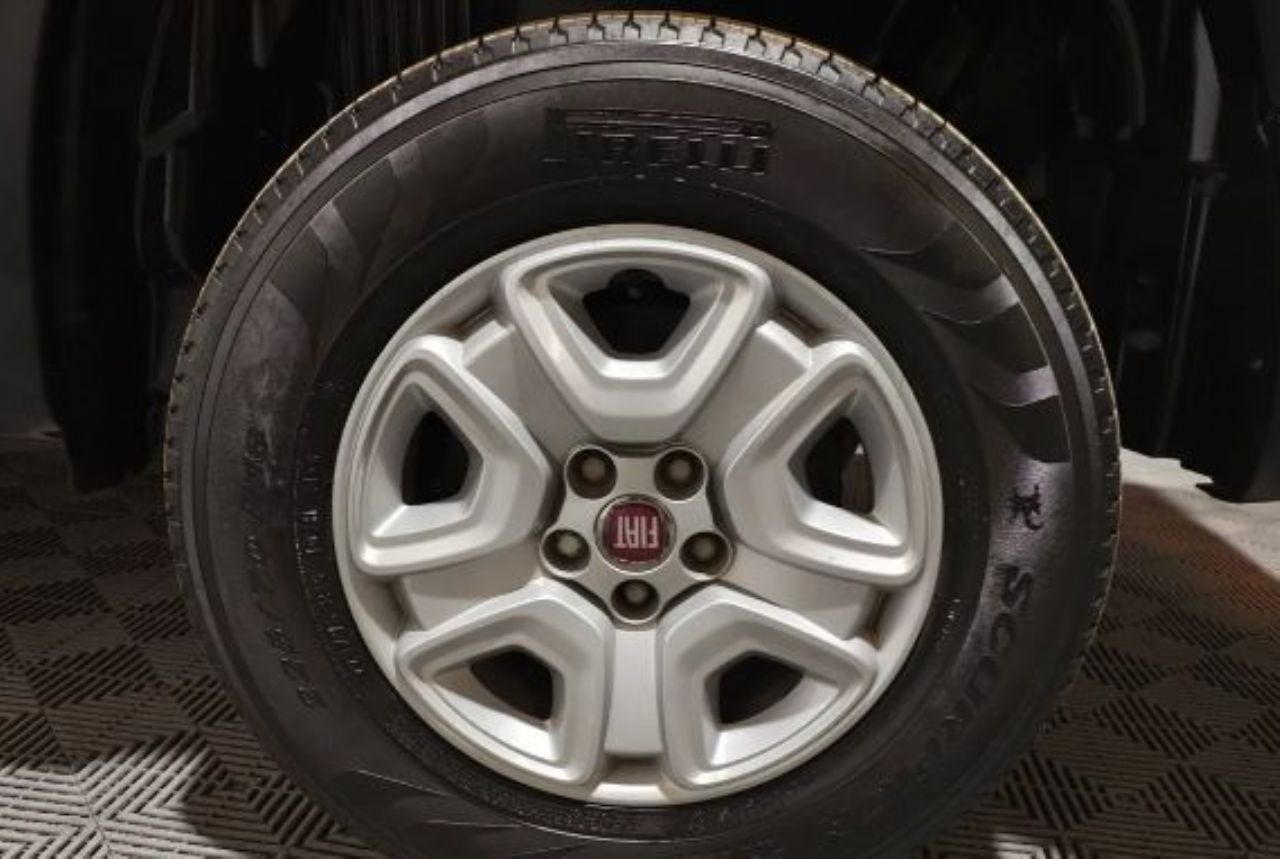 Fiat Toro Usada en Córdoba, deRuedas