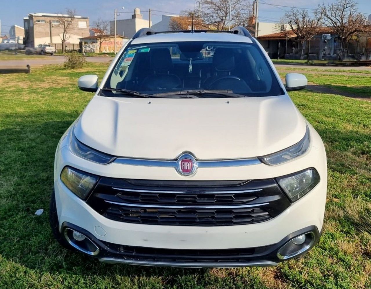 Fiat Toro Usada en Buenos Aires, deRuedas