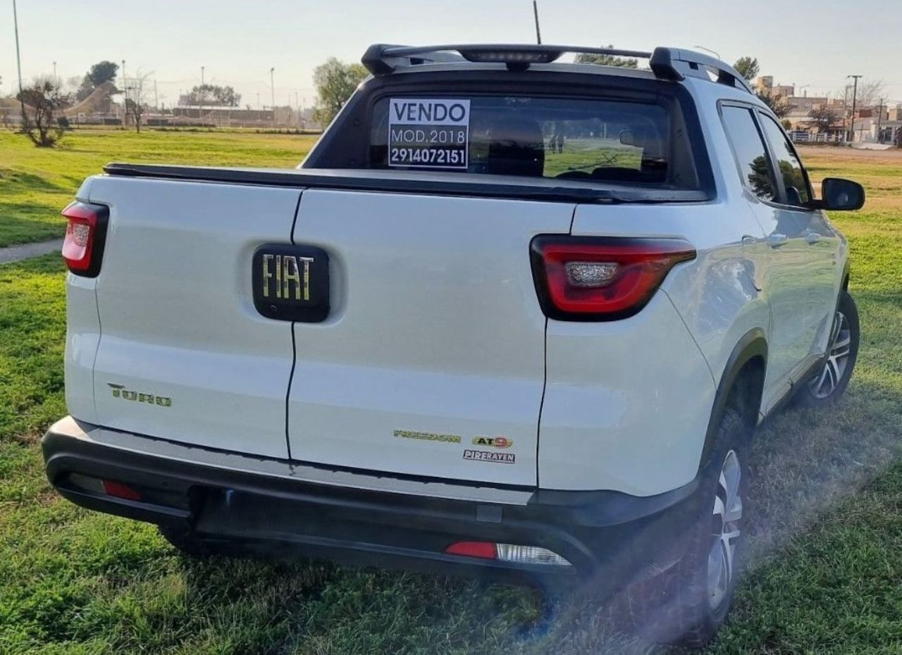 Fiat Toro Usada en Buenos Aires, deRuedas