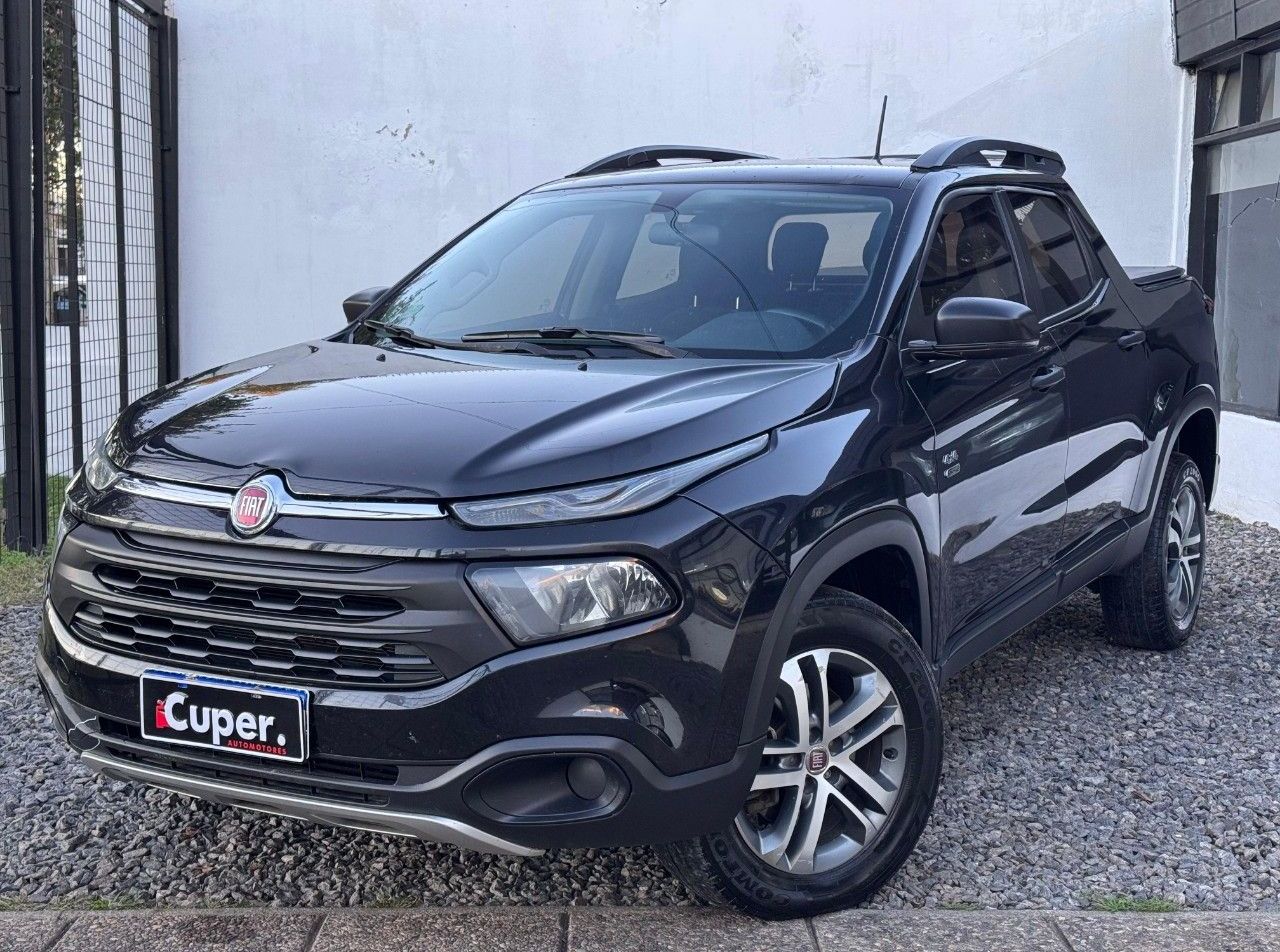Fiat Toro Usada Financiado en Córdoba, deRuedas