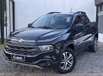 Fiat Toro Usada en Córdoba Financiado
