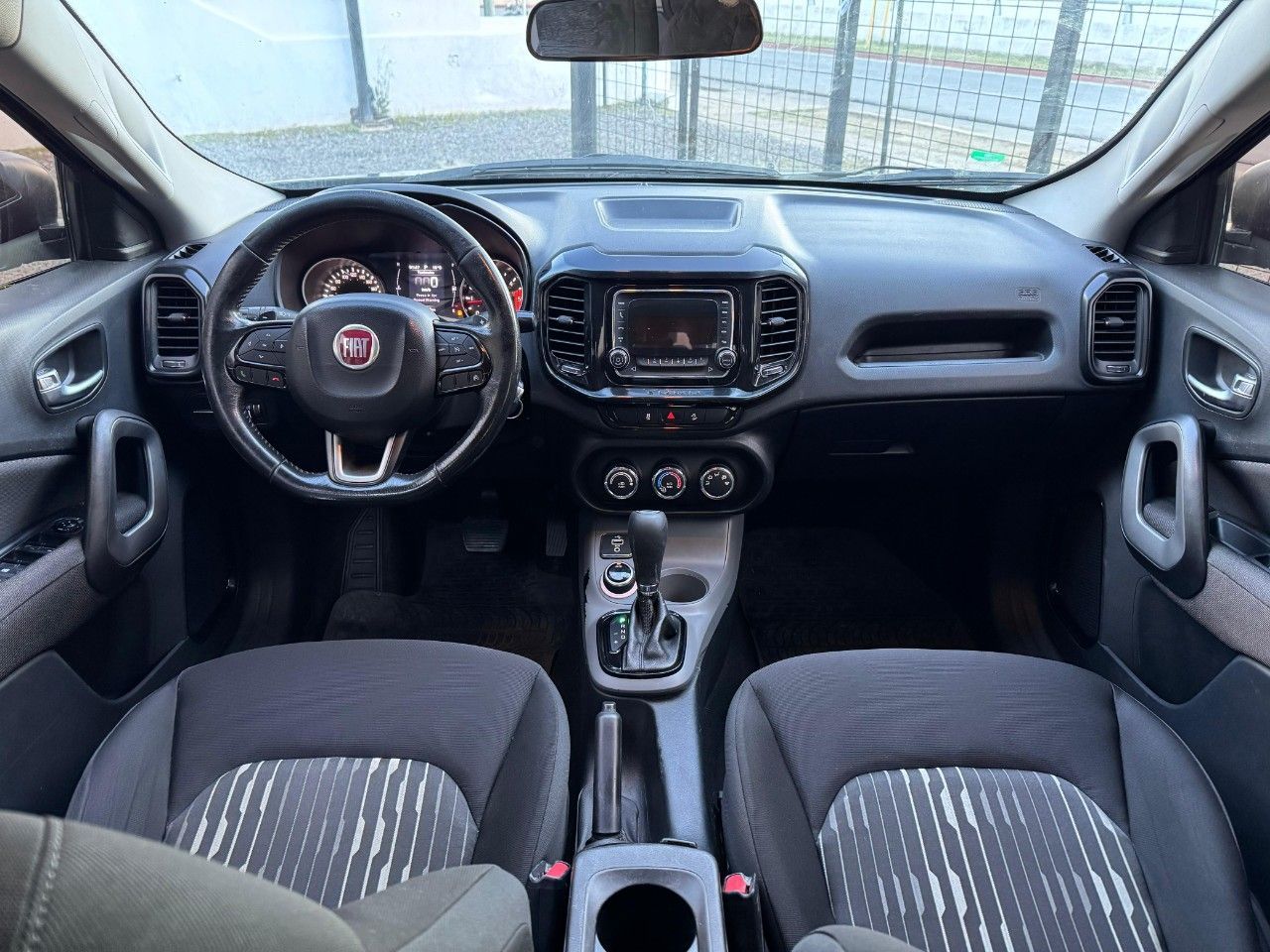 Fiat Toro Usada Financiado en Córdoba, deRuedas