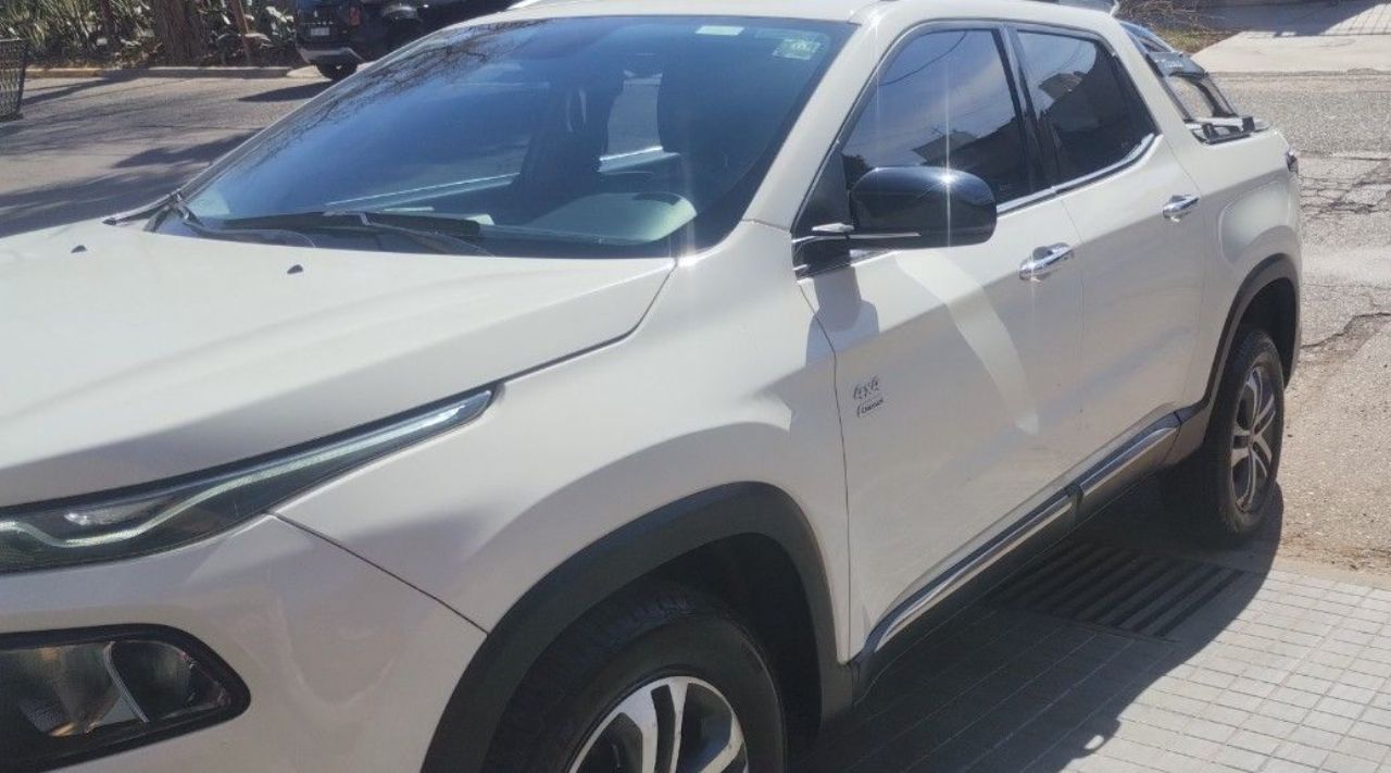 Fiat Toro Usada en Mendoza, deRuedas