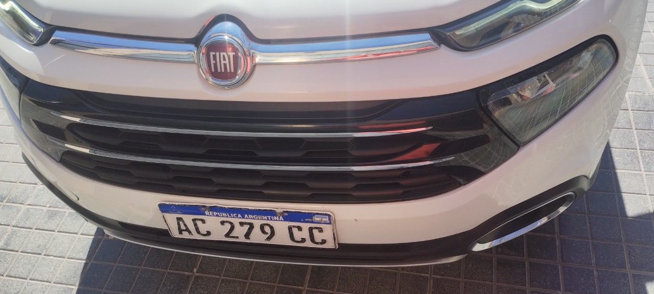 Fiat Toro Usada en Mendoza, deRuedas