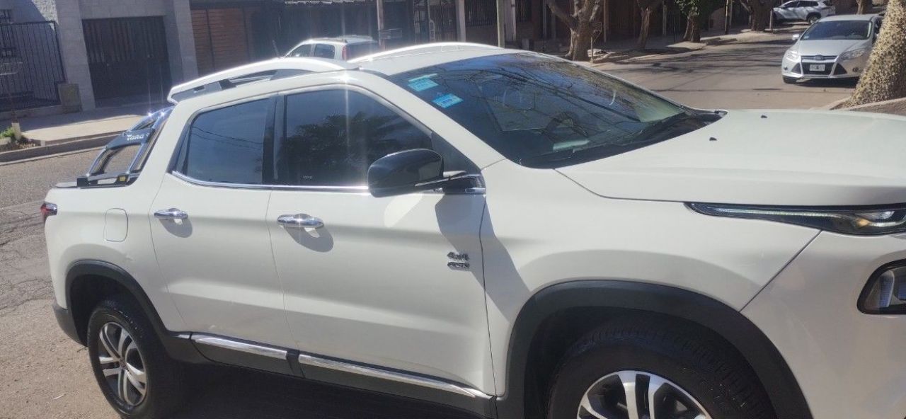 Fiat Toro Usada en Mendoza, deRuedas