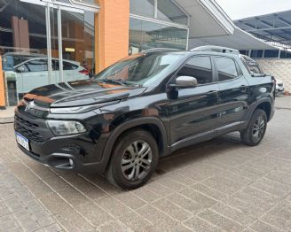 Fiat Toro Usada en Mendoza Financiado