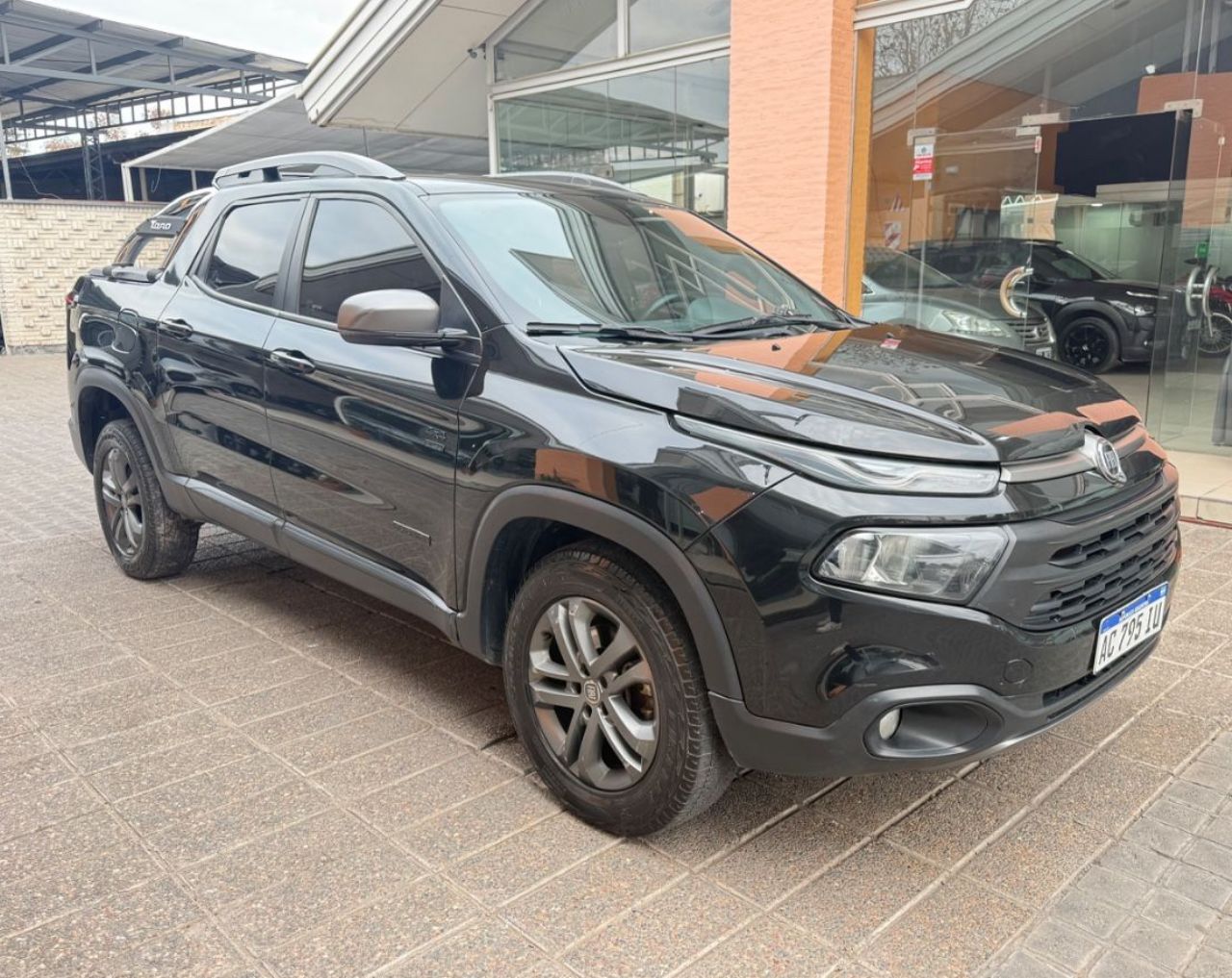 Fiat Toro Usada Financiado en Mendoza, deRuedas