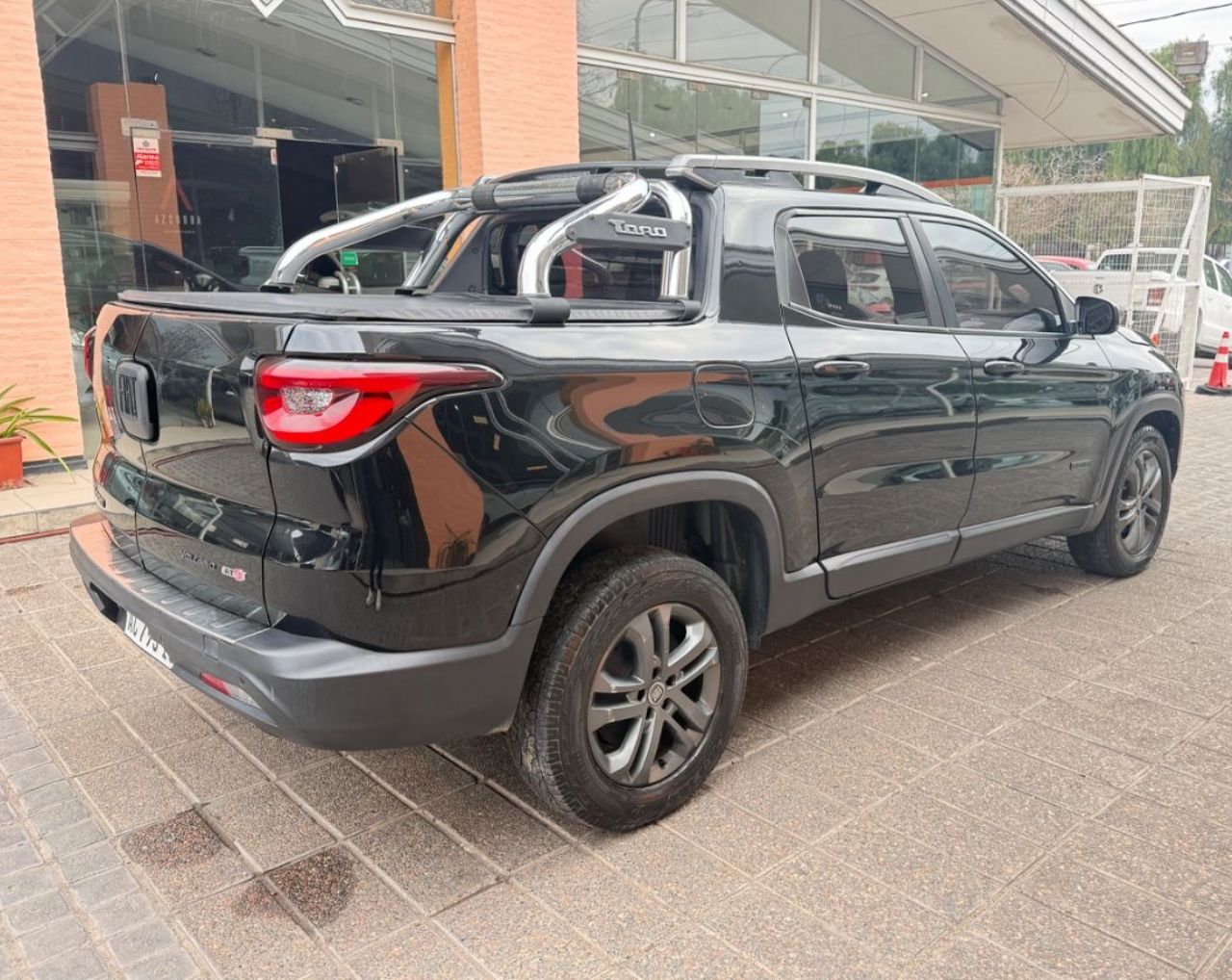 Fiat Toro Usada Financiado en Mendoza, deRuedas