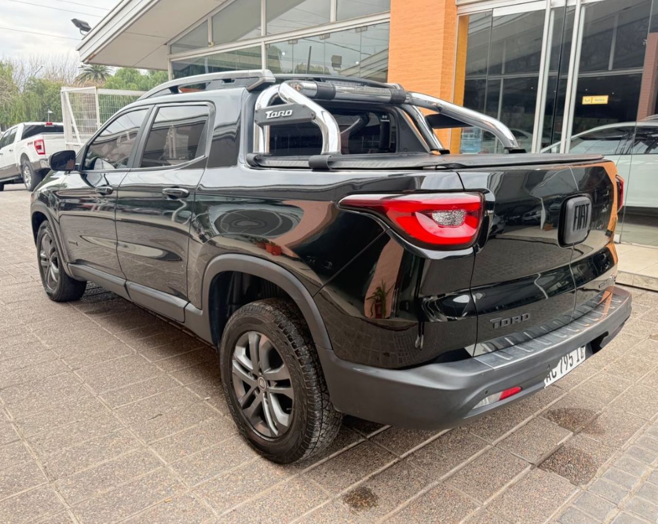 Fiat Toro Usada Financiado en Mendoza, deRuedas