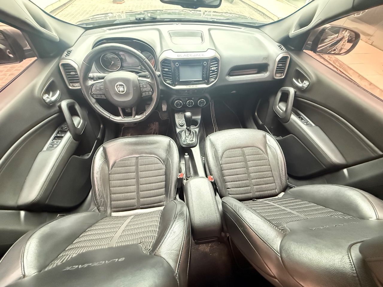 Fiat Toro Usada Financiado en Mendoza, deRuedas