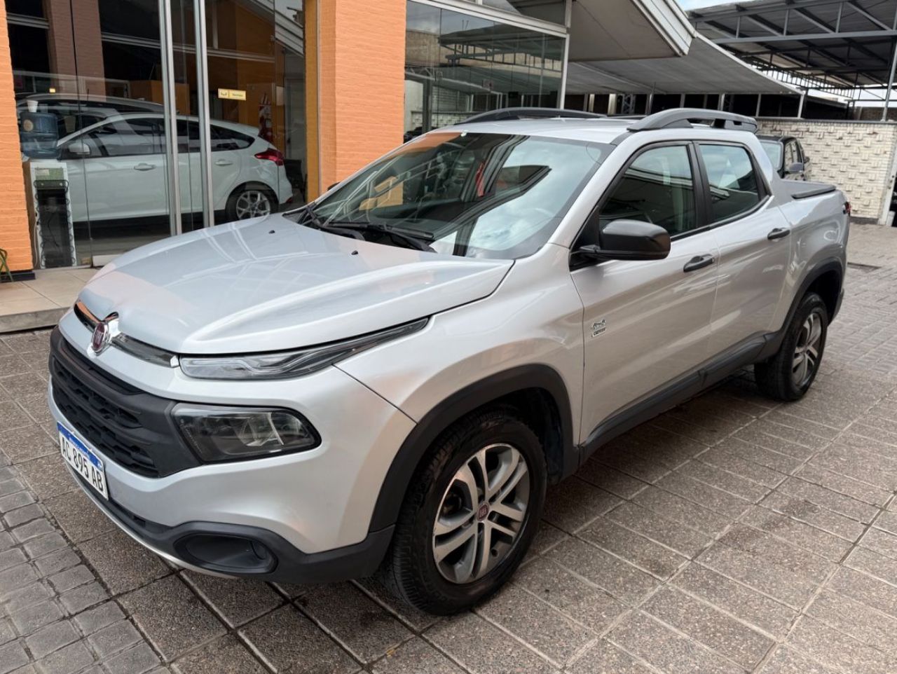 Fiat Toro Usada Financiado en Mendoza, deRuedas