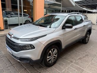 Fiat Toro Usada en Mendoza Financiado