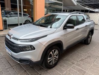Fiat Toro Usada en Mendoza Financiado