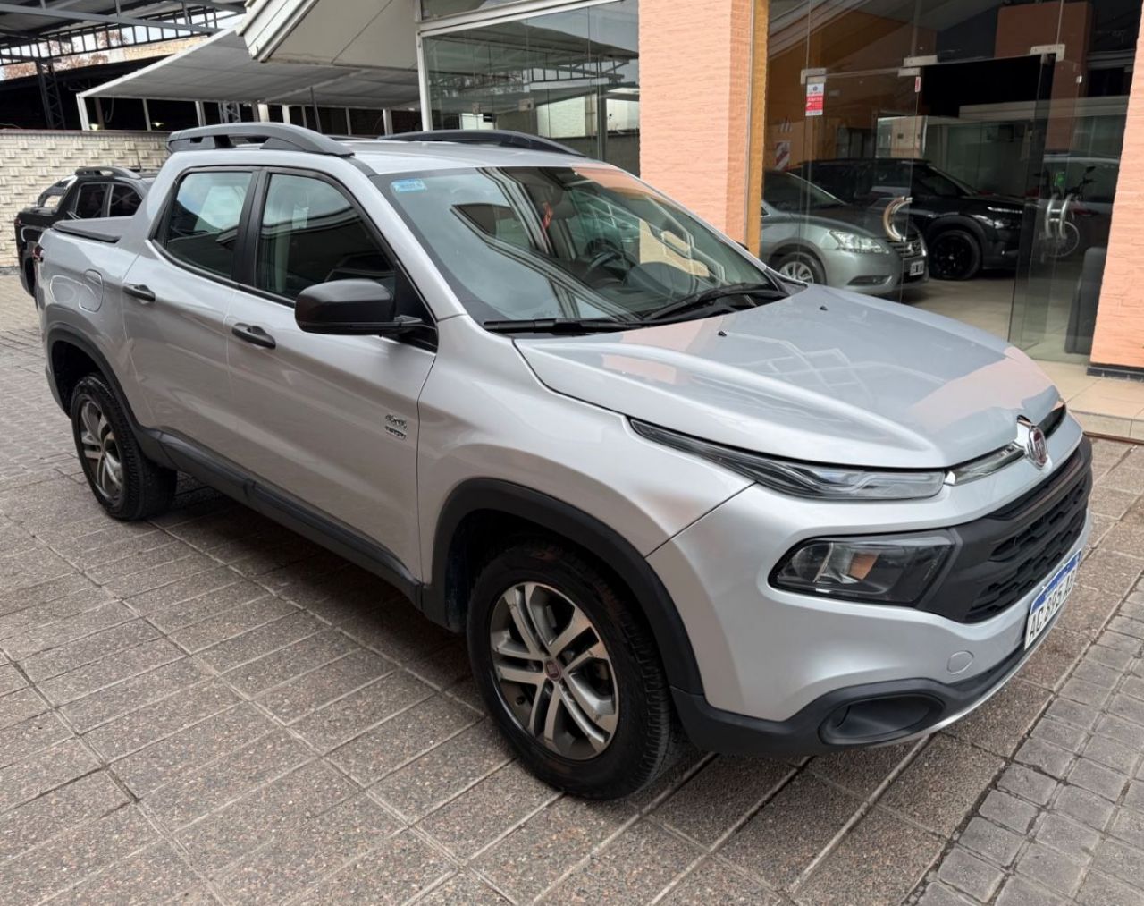 Fiat Toro Usada Financiado en Mendoza, deRuedas