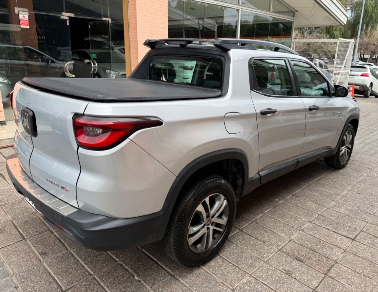 Fiat Toro Usada Financiado en Mendoza, deRuedas