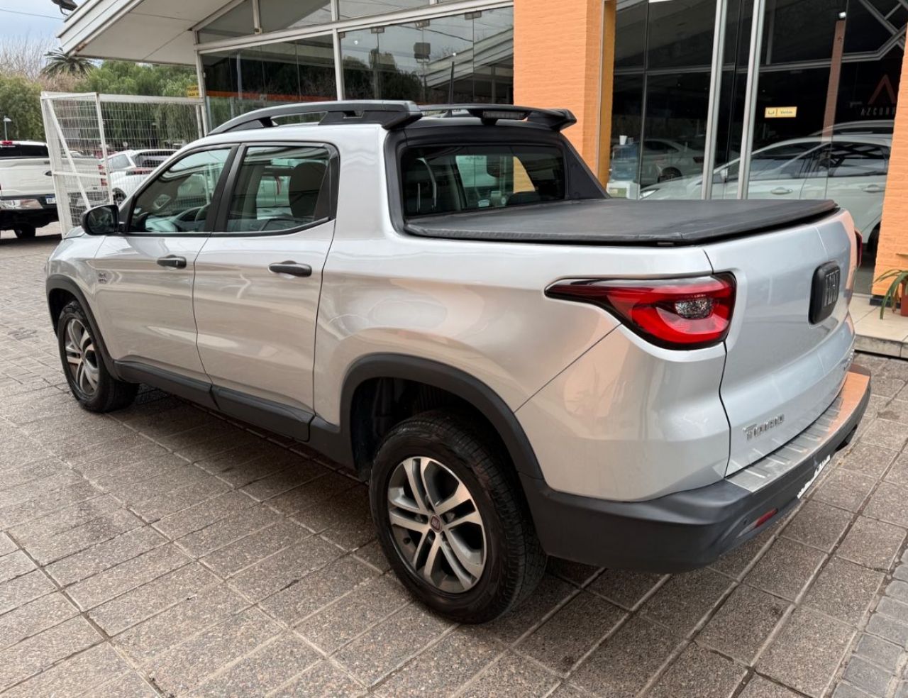 Fiat Toro Usada Financiado en Mendoza, deRuedas