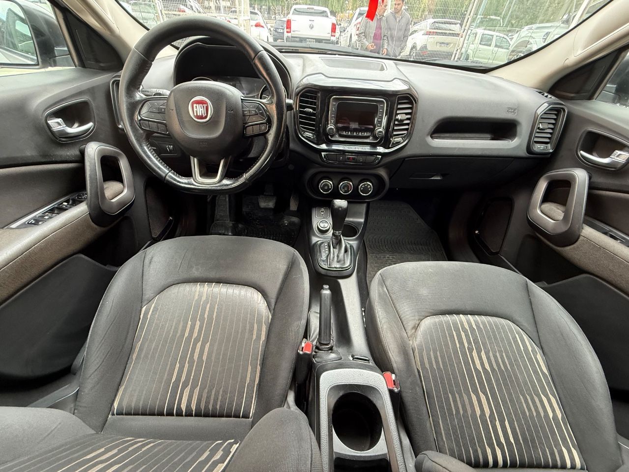 Fiat Toro Usada Financiado en Mendoza, deRuedas