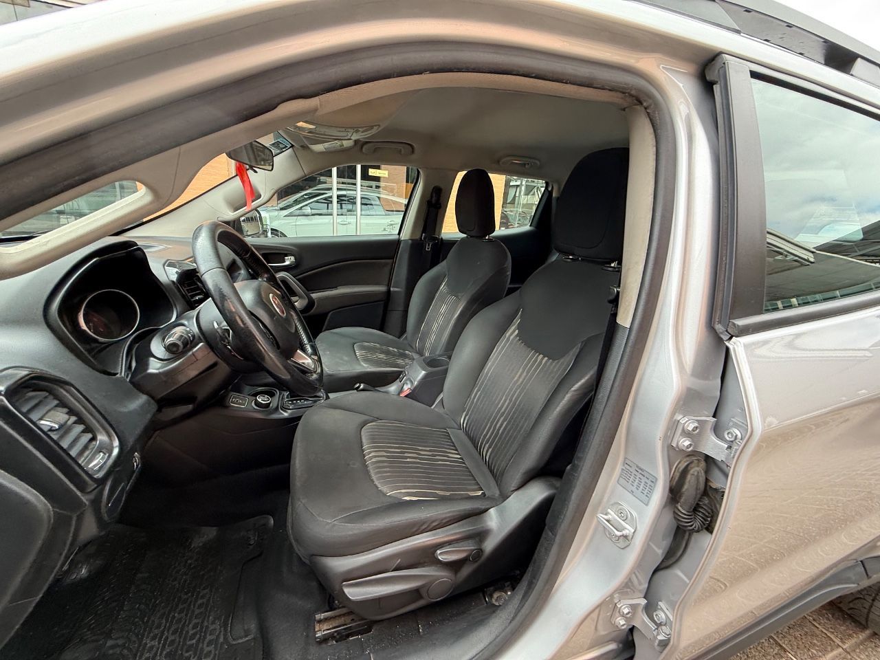 Fiat Toro Usada Financiado en Mendoza, deRuedas