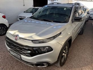 Fiat Toro Usada en Mendoza Financiado