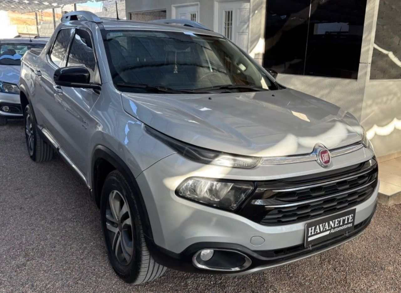 Fiat Toro Usada Financiado en Mendoza, deRuedas