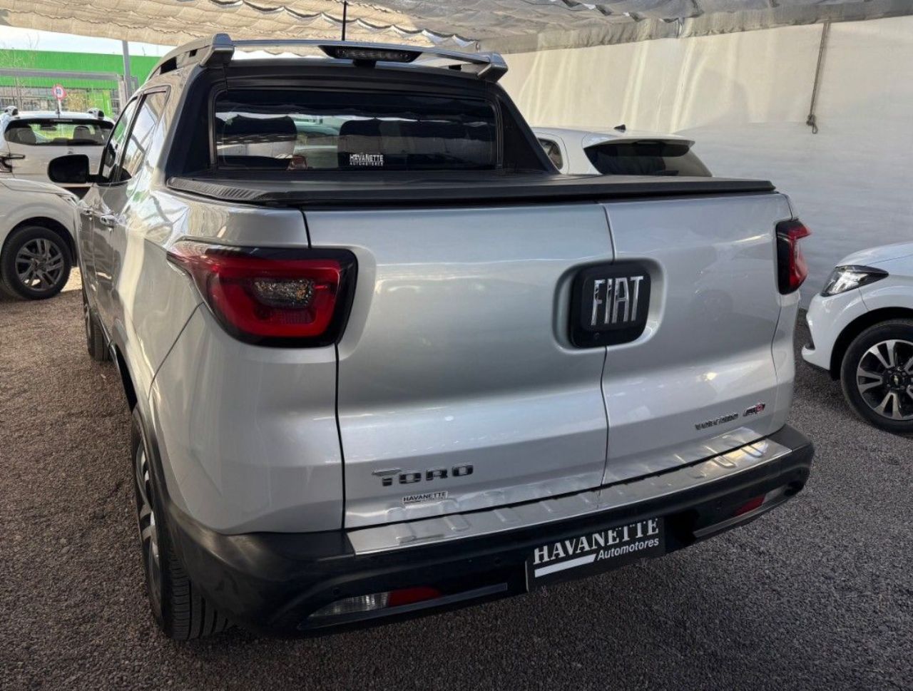 Fiat Toro Usada Financiado en Mendoza, deRuedas
