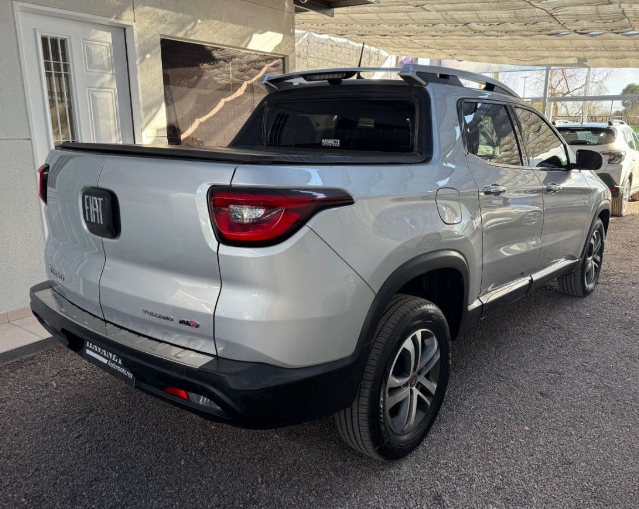 Fiat Toro Usada Financiado en Mendoza, deRuedas