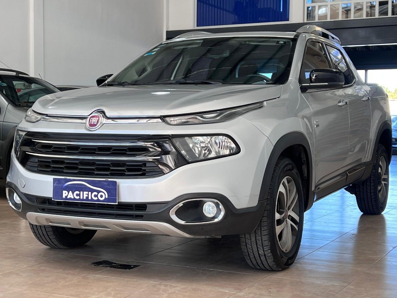 Fiat Toro Usada Financiado en Córdoba, deRuedas