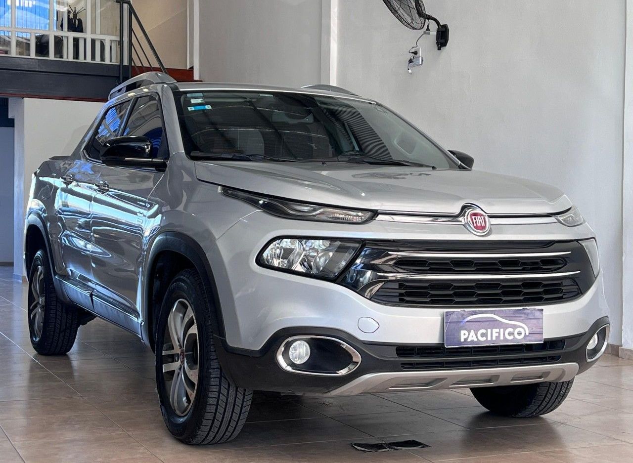 Fiat Toro Usada Financiado en Córdoba, deRuedas