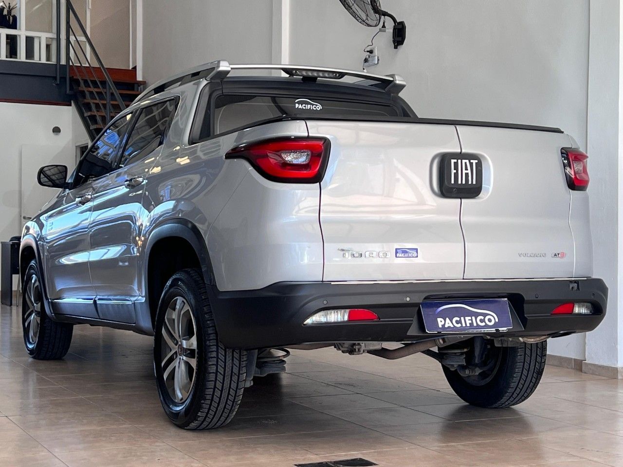 Fiat Toro Usada Financiado en Córdoba, deRuedas