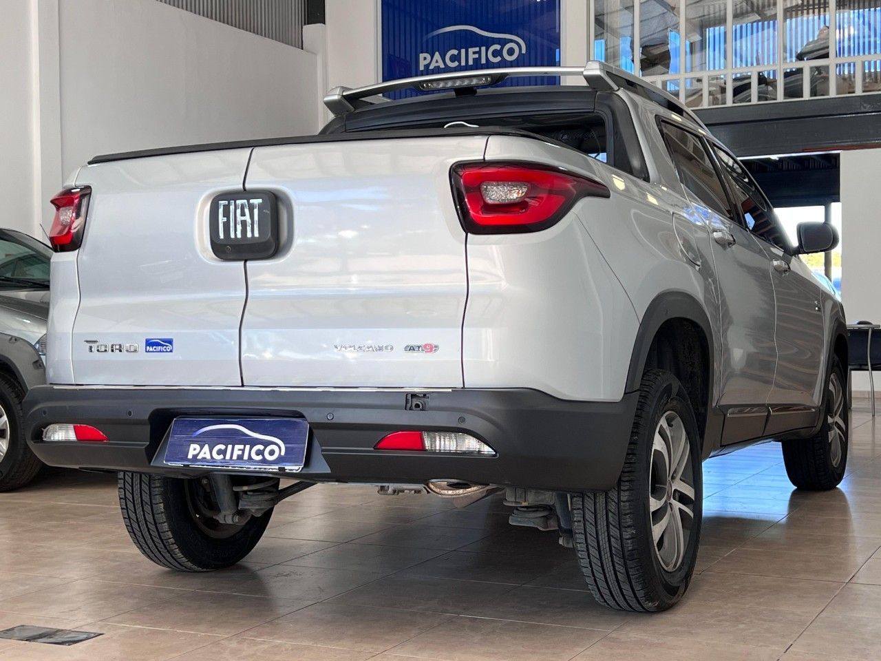 Fiat Toro Usada Financiado en Córdoba, deRuedas