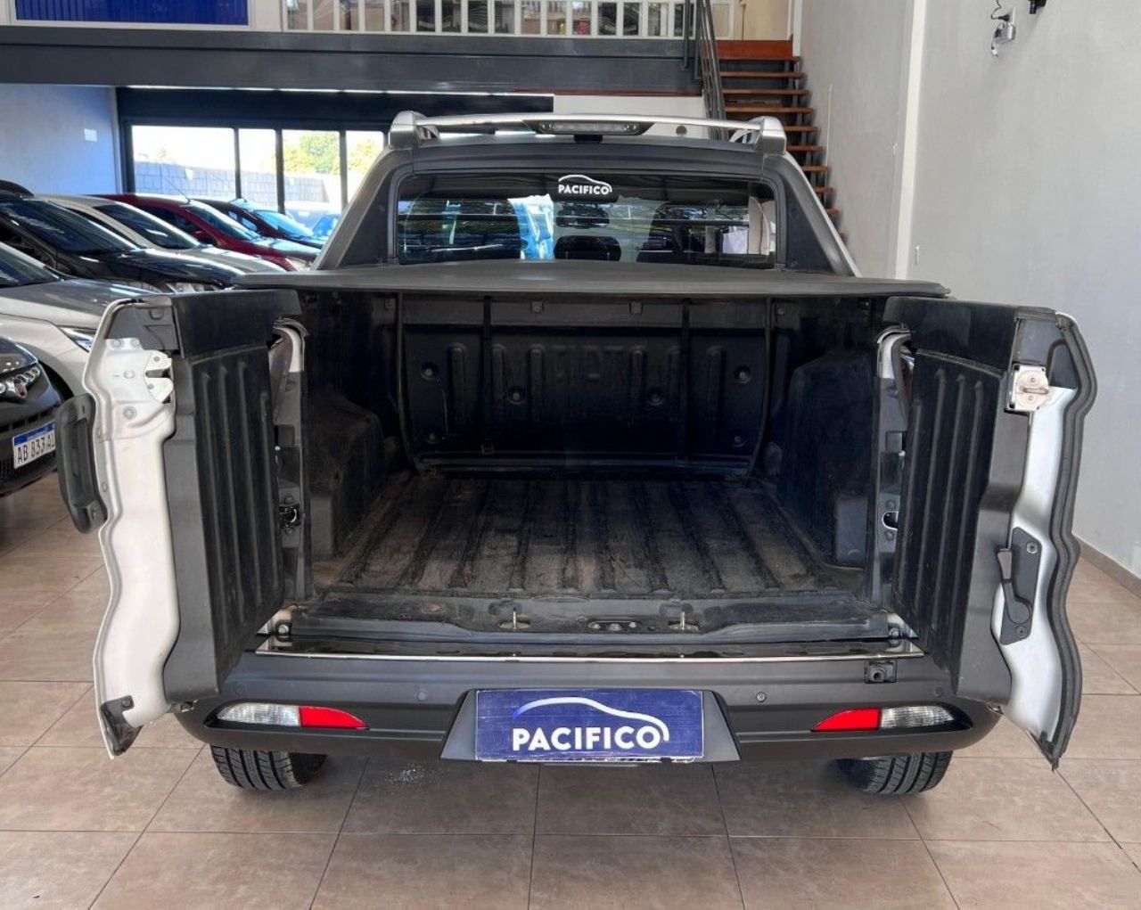 Fiat Toro Usada Financiado en Córdoba, deRuedas