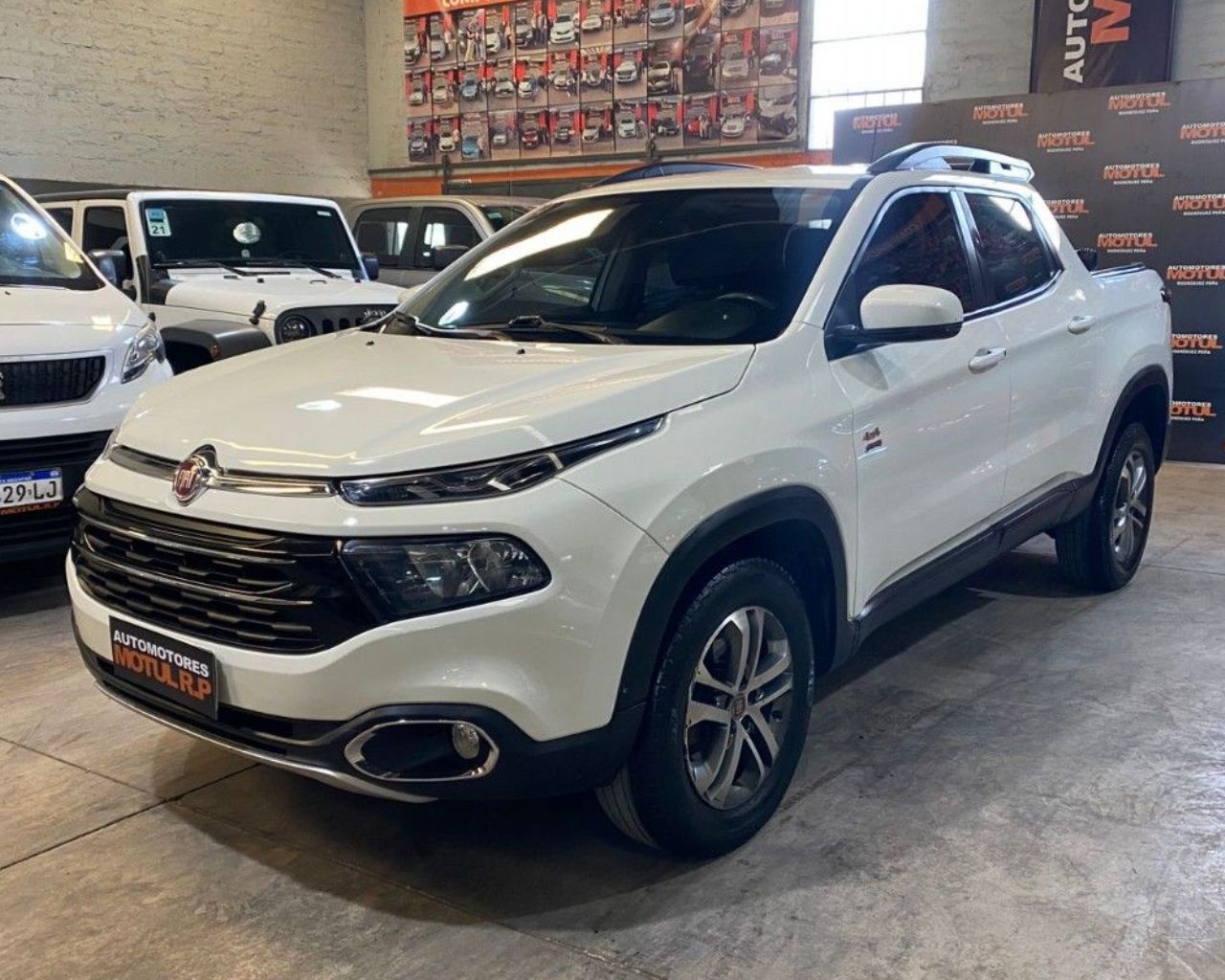 Fiat Toro Usada en Mendoza, deRuedas
