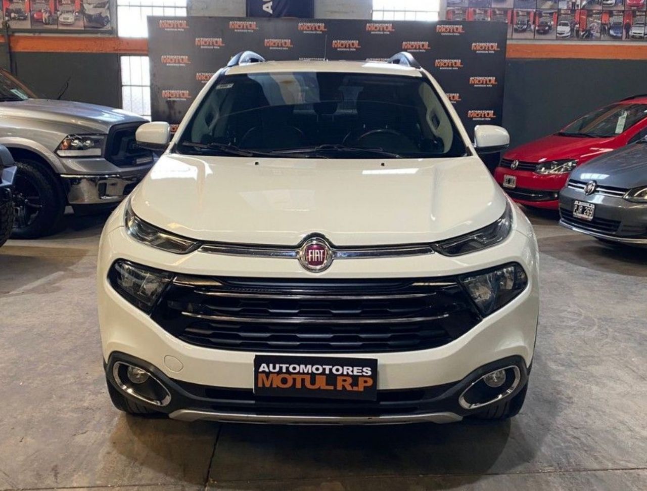 Fiat Toro Usada en Mendoza, deRuedas