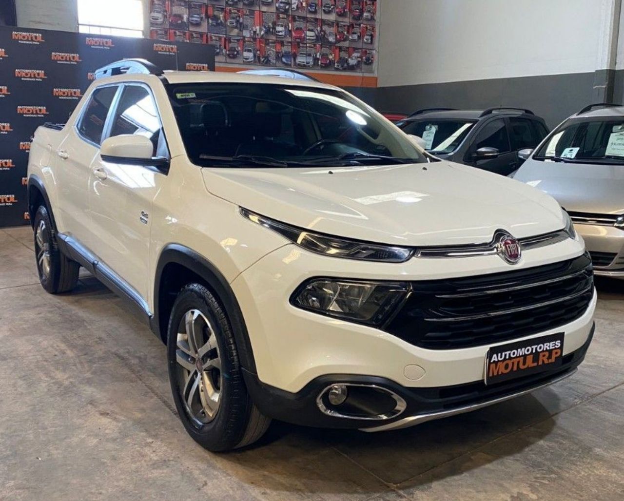 Fiat Toro Usada en Mendoza, deRuedas