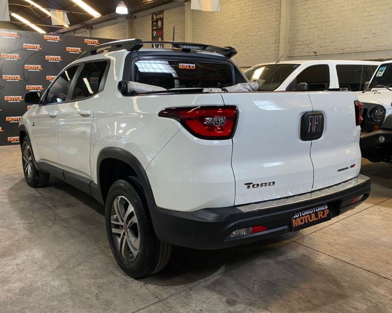 Fiat Toro Usada en Mendoza, deRuedas