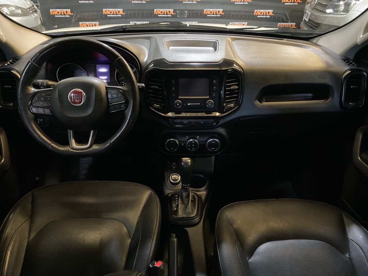 Fiat Toro Usada en Mendoza, deRuedas