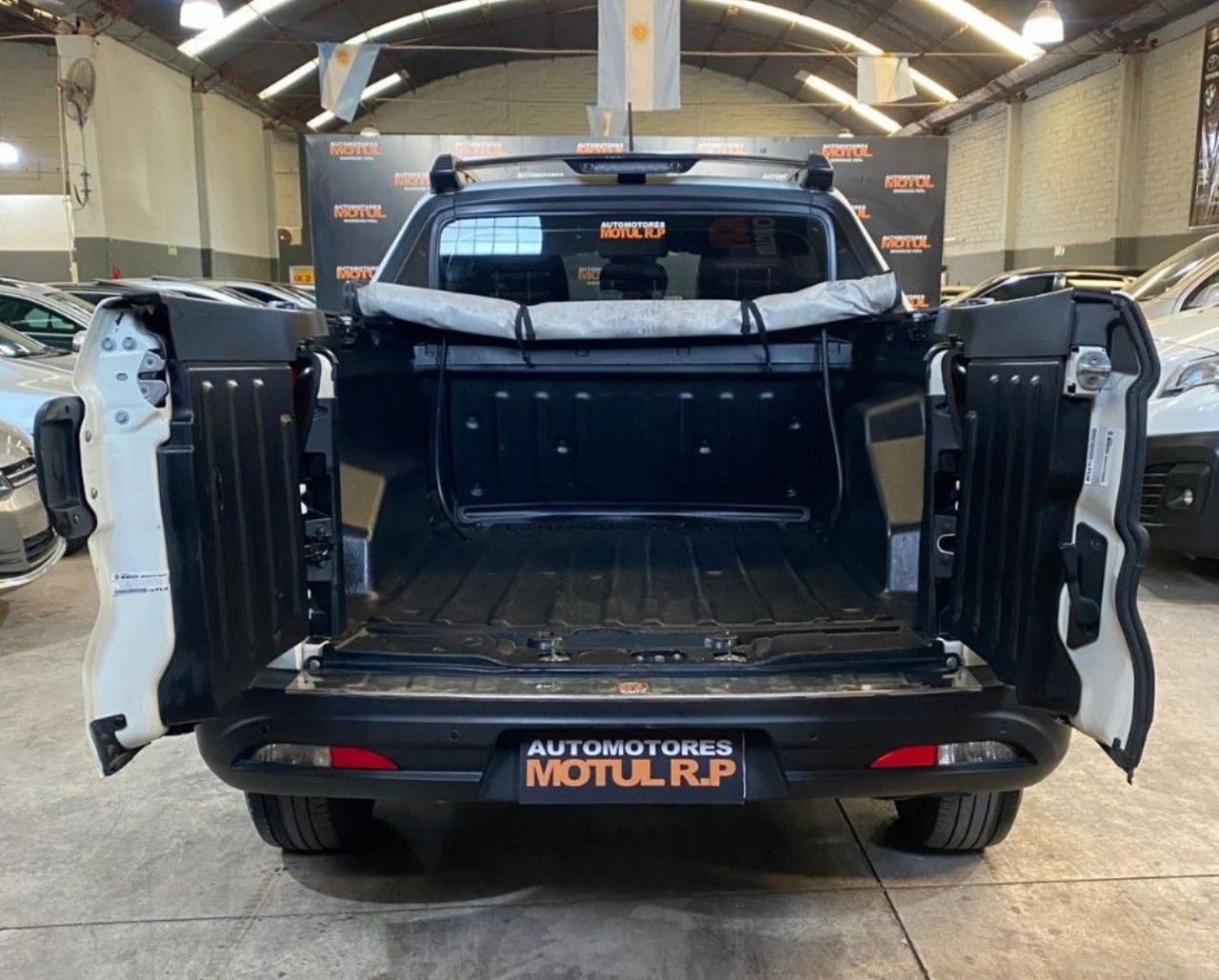 Fiat Toro Usada en Mendoza, deRuedas