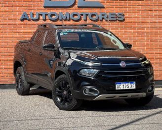 Fiat Toro Usada en Córdoba Financiado