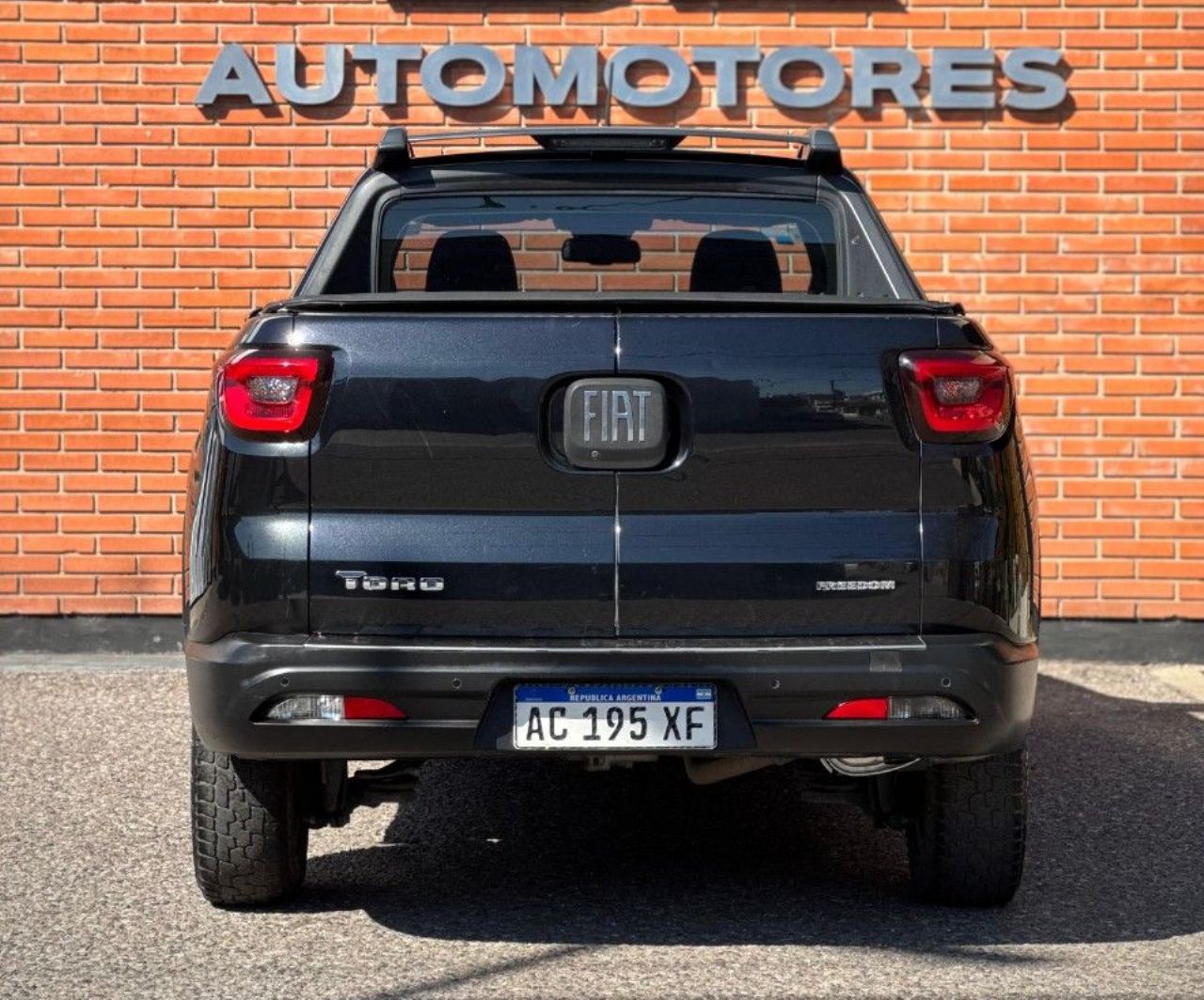 Fiat Toro Usada Financiado en Córdoba, deRuedas