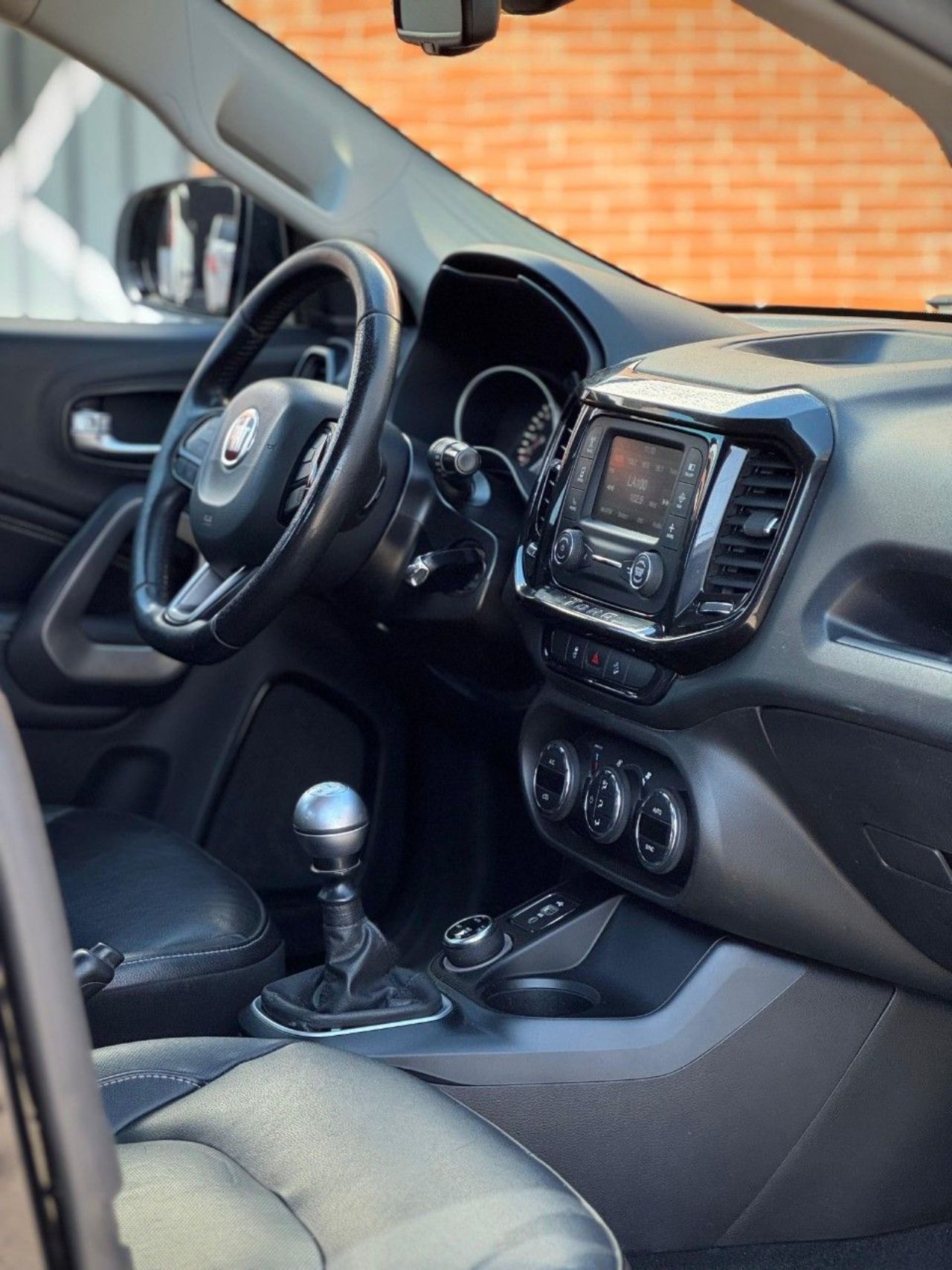 Fiat Toro Usada Financiado en Córdoba, deRuedas