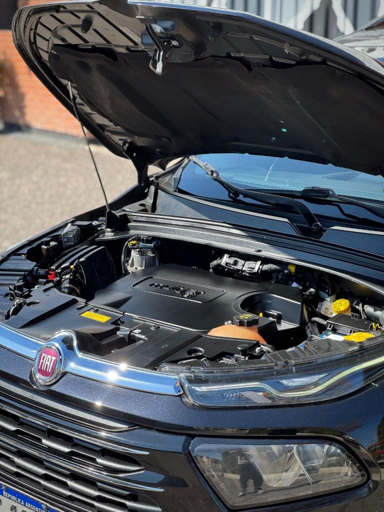 Fiat Toro Usada Financiado en Córdoba, deRuedas