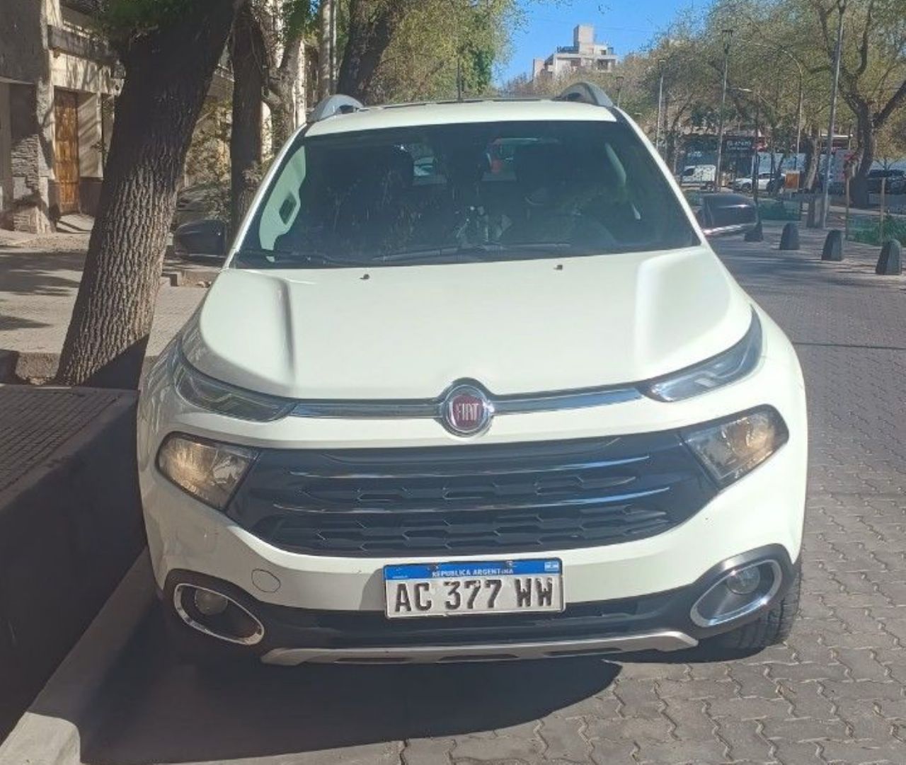 Fiat Toro Usada en Mendoza, deRuedas