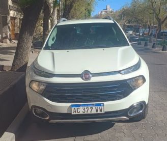 Fiat Toro Usada en Mendoza