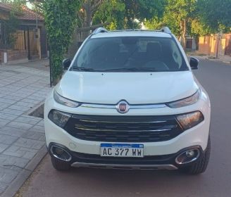 Fiat Toro Usada en Mendoza