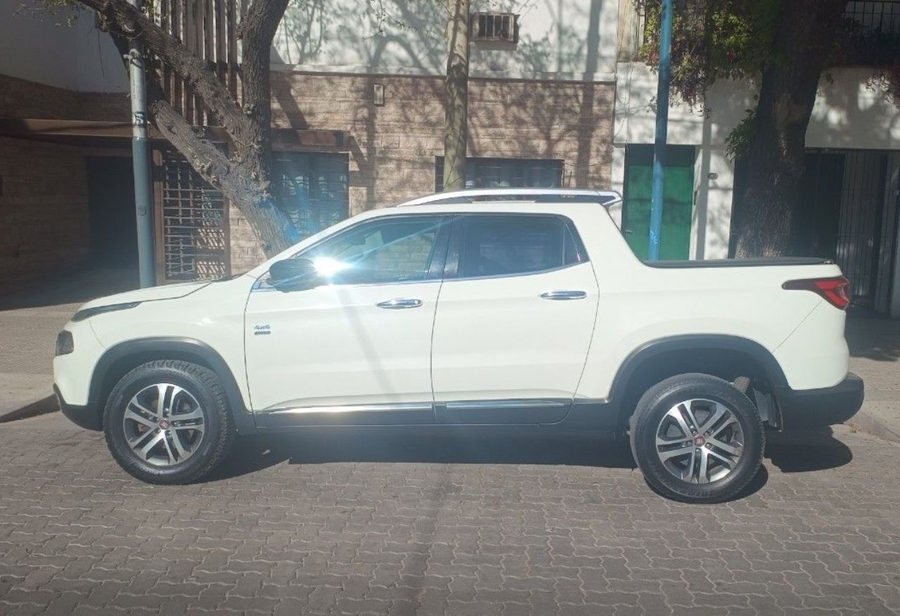 Fiat Toro Usada en Mendoza, deRuedas