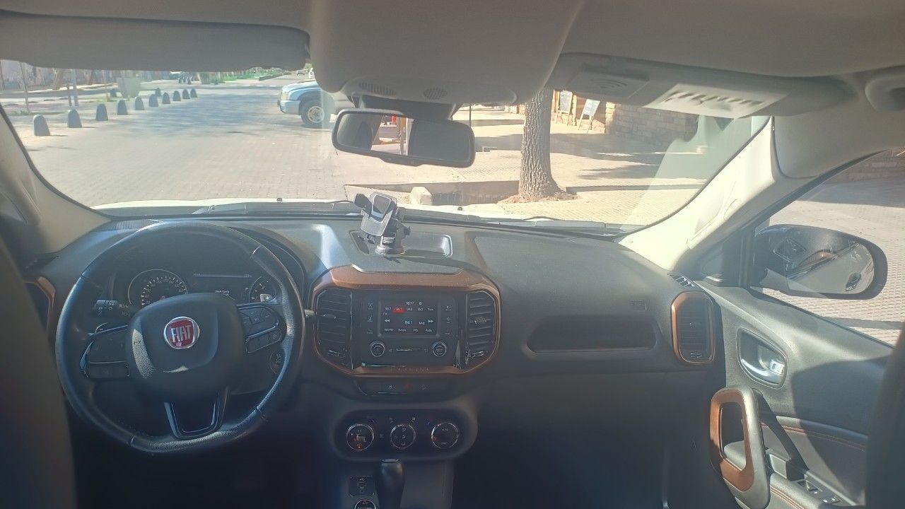 Fiat Toro Usada en Mendoza, deRuedas