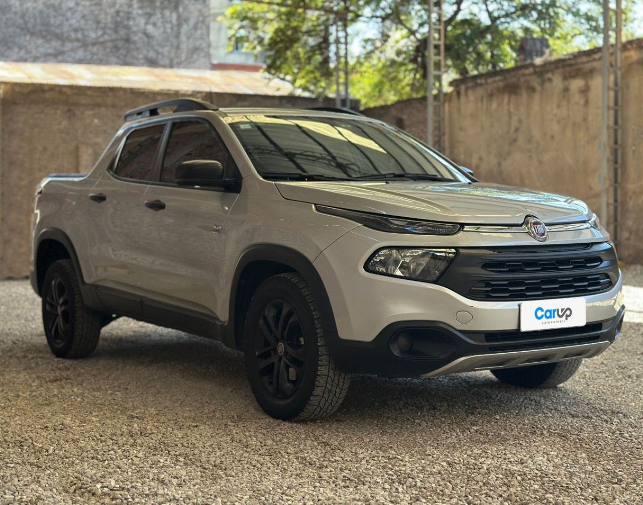 Fiat Toro Usada Financiado en Córdoba, deRuedas