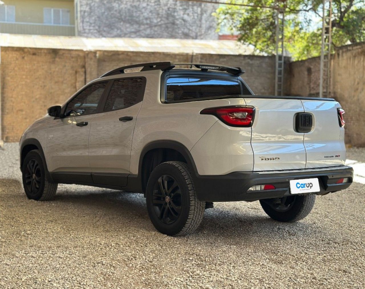 Fiat Toro Usada Financiado en Córdoba, deRuedas