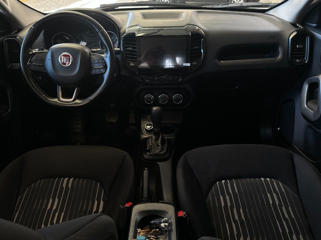 Fiat Toro Usada Financiado en Córdoba, deRuedas