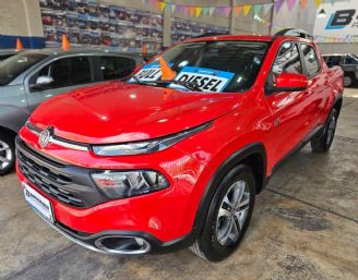 Fiat Toro Usada en Mendoza